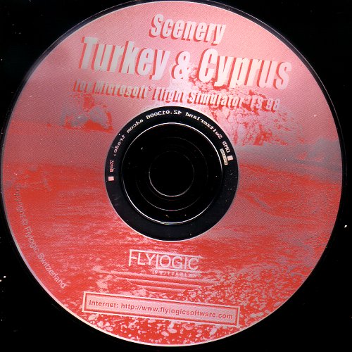 Scenery Turkey & Cyprus
