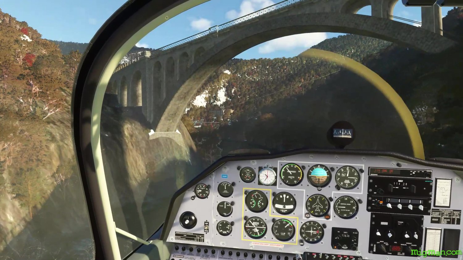 Scottish Aviation Bulldog (Blackbox Simulation)