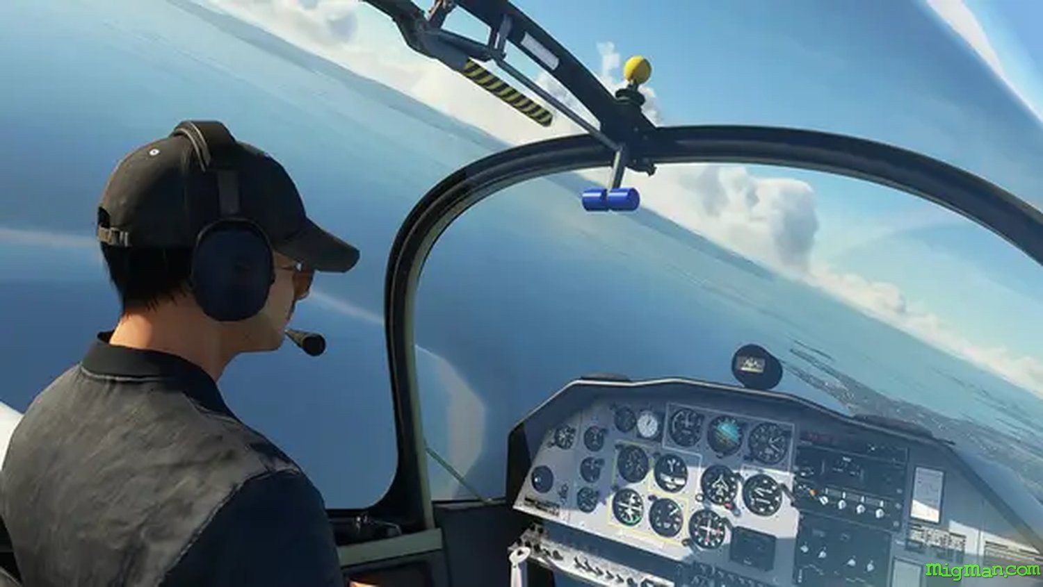 Scottish Aviation Bulldog (Blackbox Simulation)