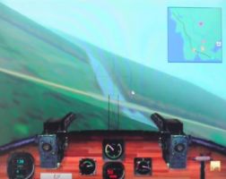 Silicon Graphics Flight Sim