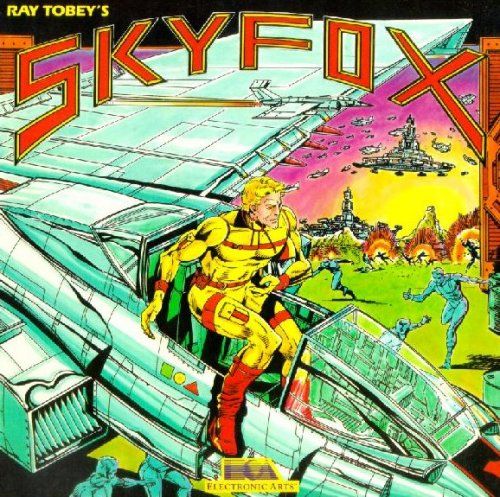 Skyfox