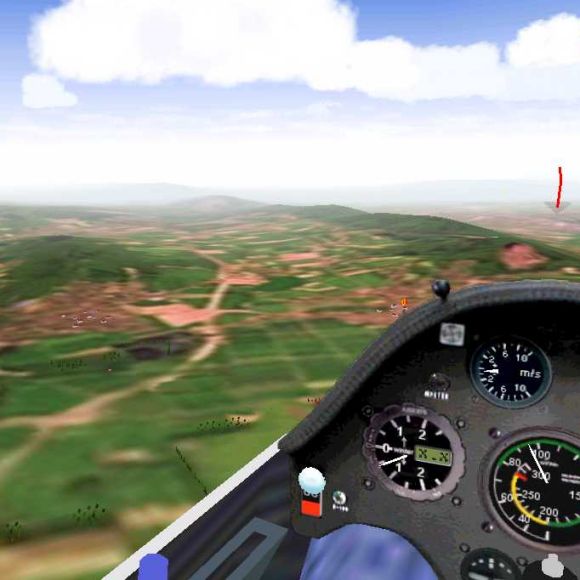 The Soaring Simulator | Der Segelflugsimulator 
