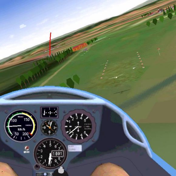 The Soaring Simulator | Der Segelflugsimulator 