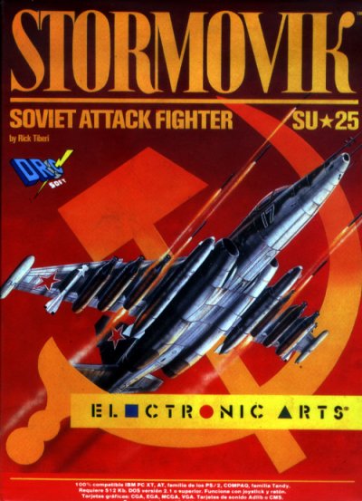 Stormovik Soviet Attack Fighter Su-25