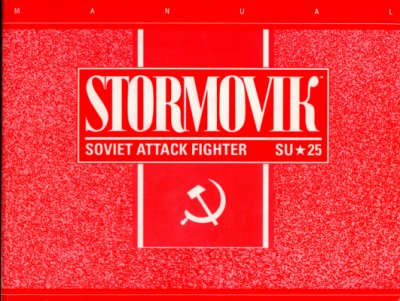 Stormovik Soviet Attack Fighter Su-25