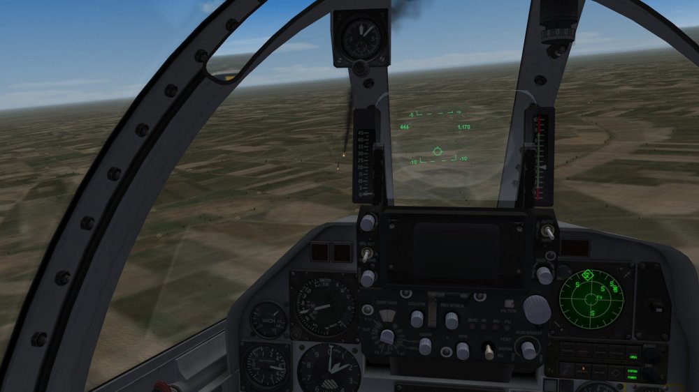 Strike Fighters 2: Israel