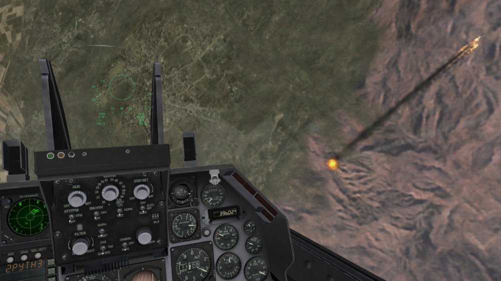 Strike Fighters 2: Israel