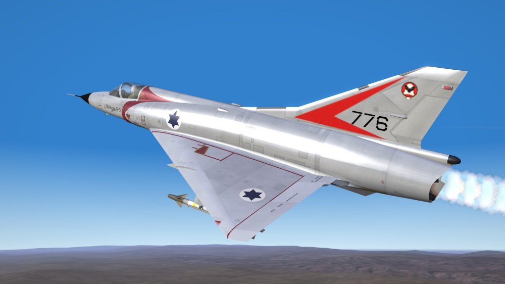 Strike Fighters 2: Israel