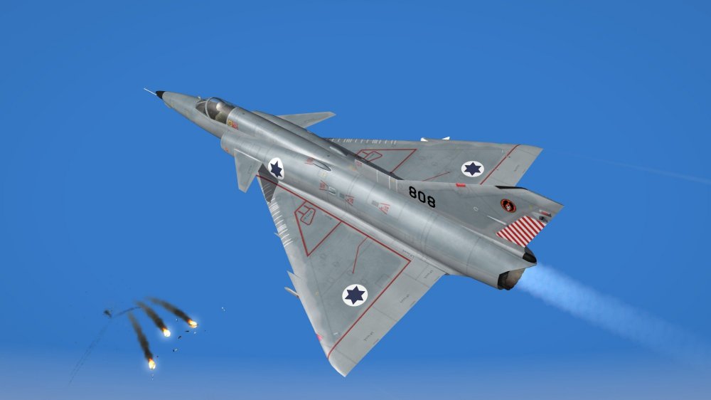 Strike Fighters 2: Israel