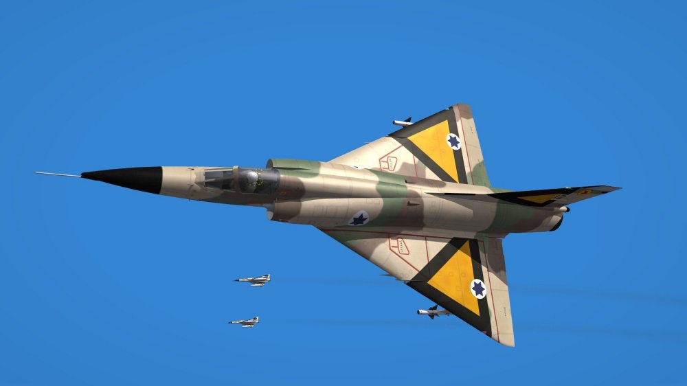 Strike Fighters 2: Israel