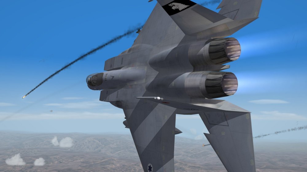 Strike Fighters 2: Israel