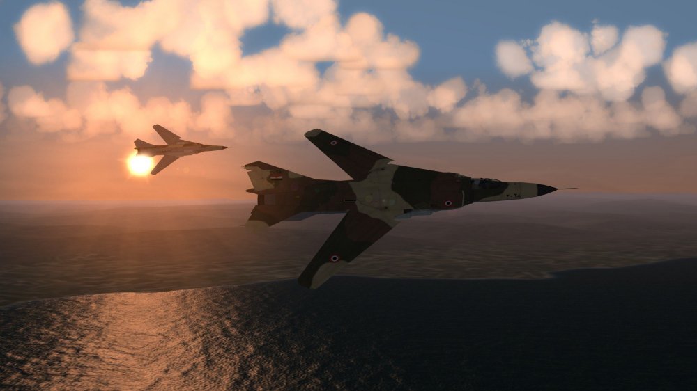 Strike Fighters 2: Israel