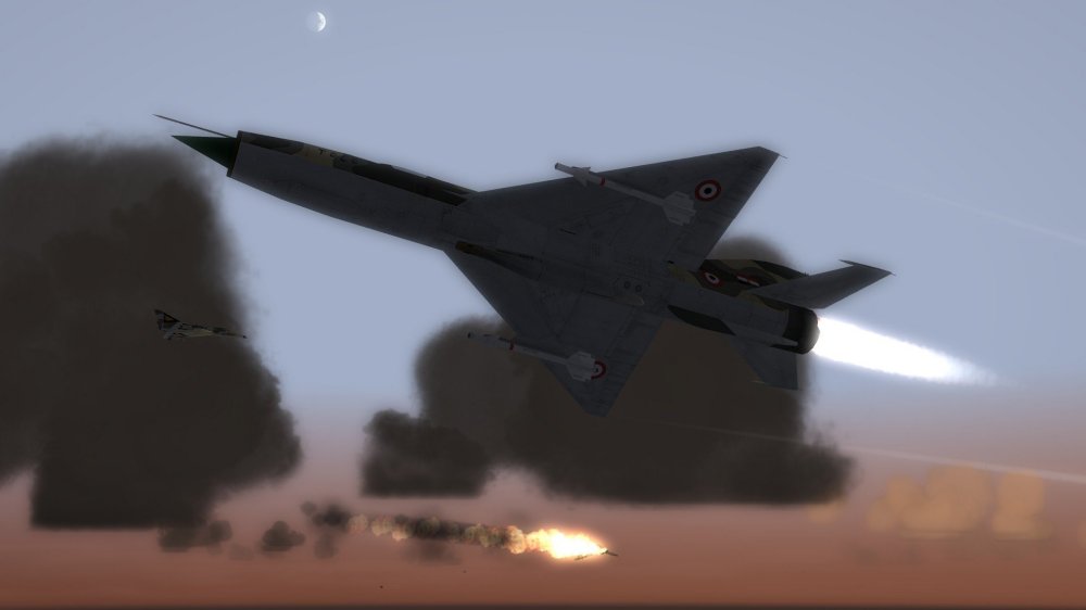 Strike Fighters 2: Israel