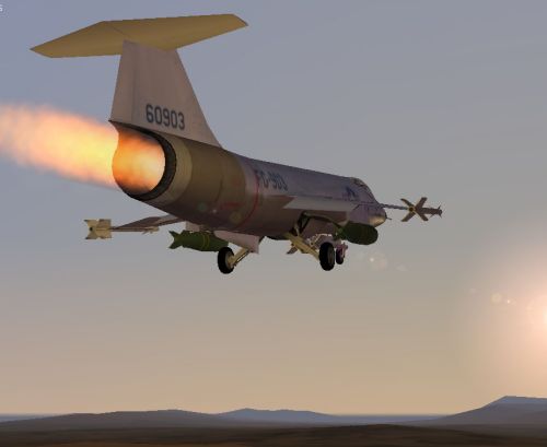 Strike Fighters Project 1