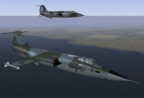 Strike Fighters Project 1