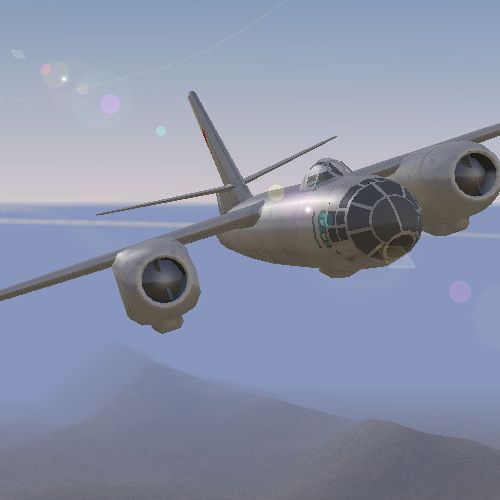 Strike Fighters Project 1