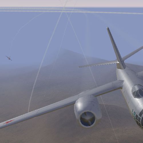 Strike Fighters Project 1