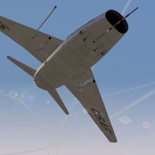 Strike Fighters Project 1