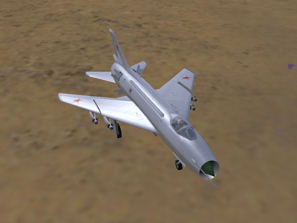 Strike Fighters Project 1
