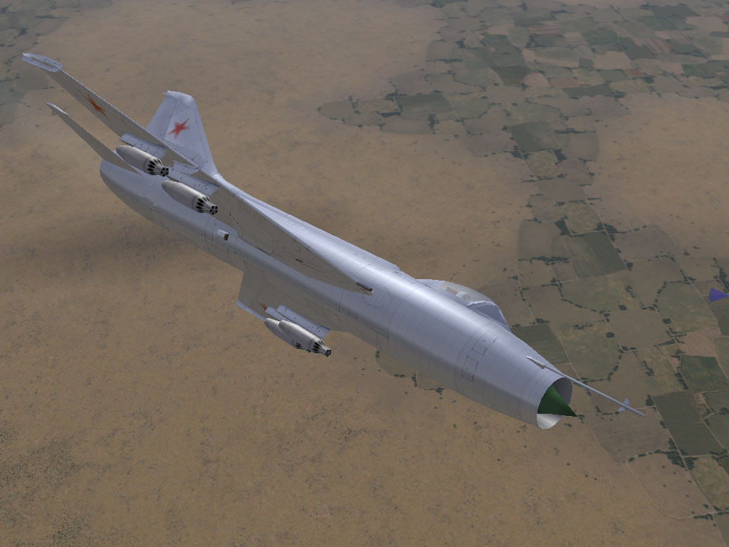 Strike Fighters Project 1