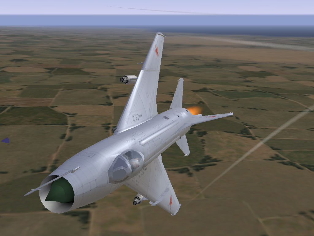 Strike Fighters Project 1