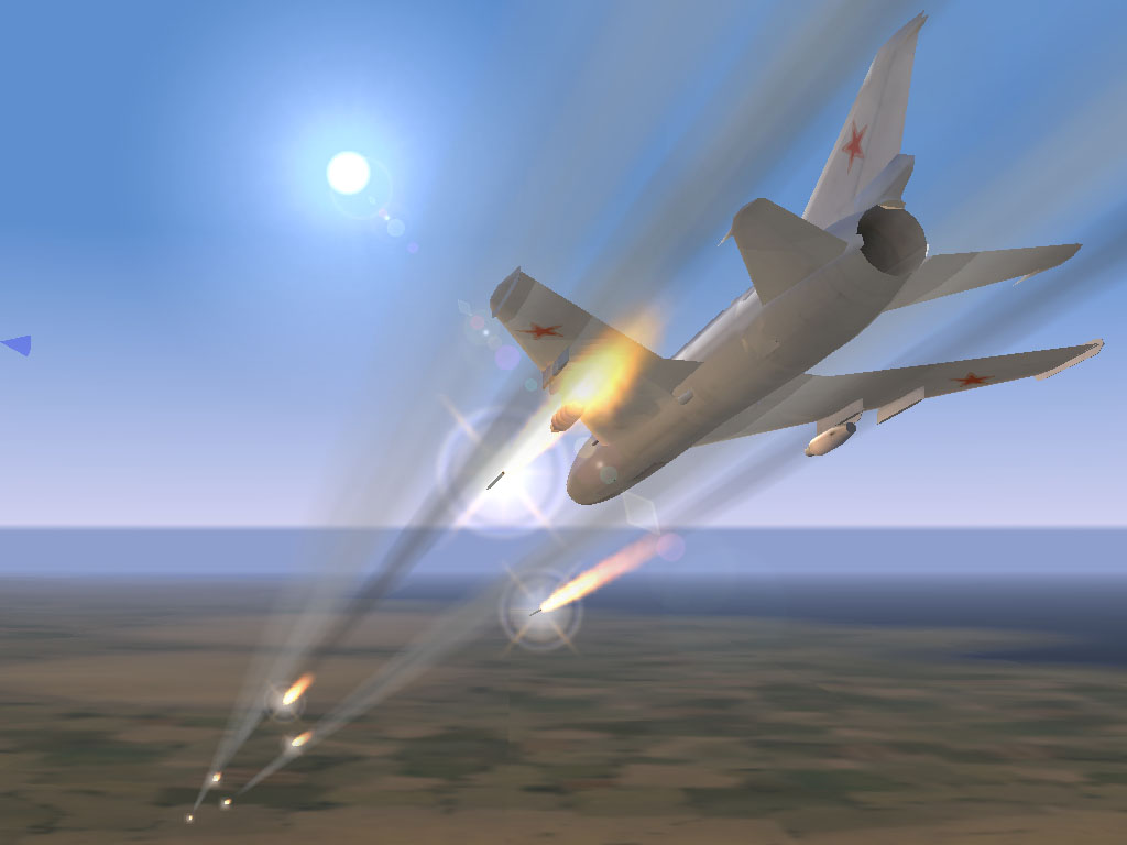 Strike Fighters Project 1