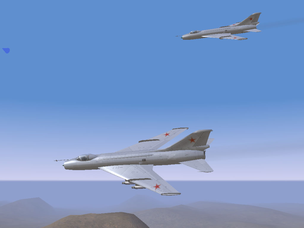 Strike Fighters Project 1