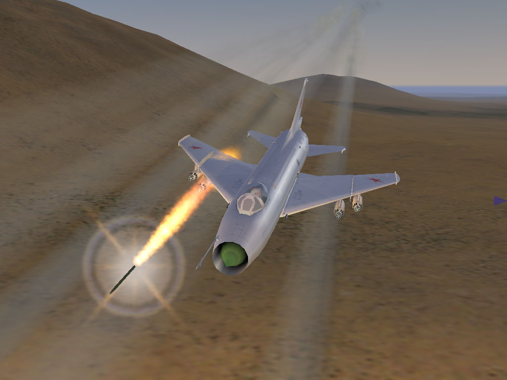 Strike Fighters Project 1