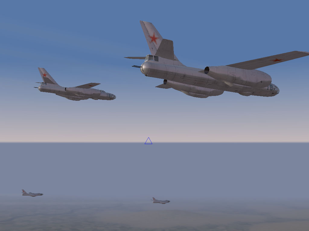 Strike Fighters Project 1