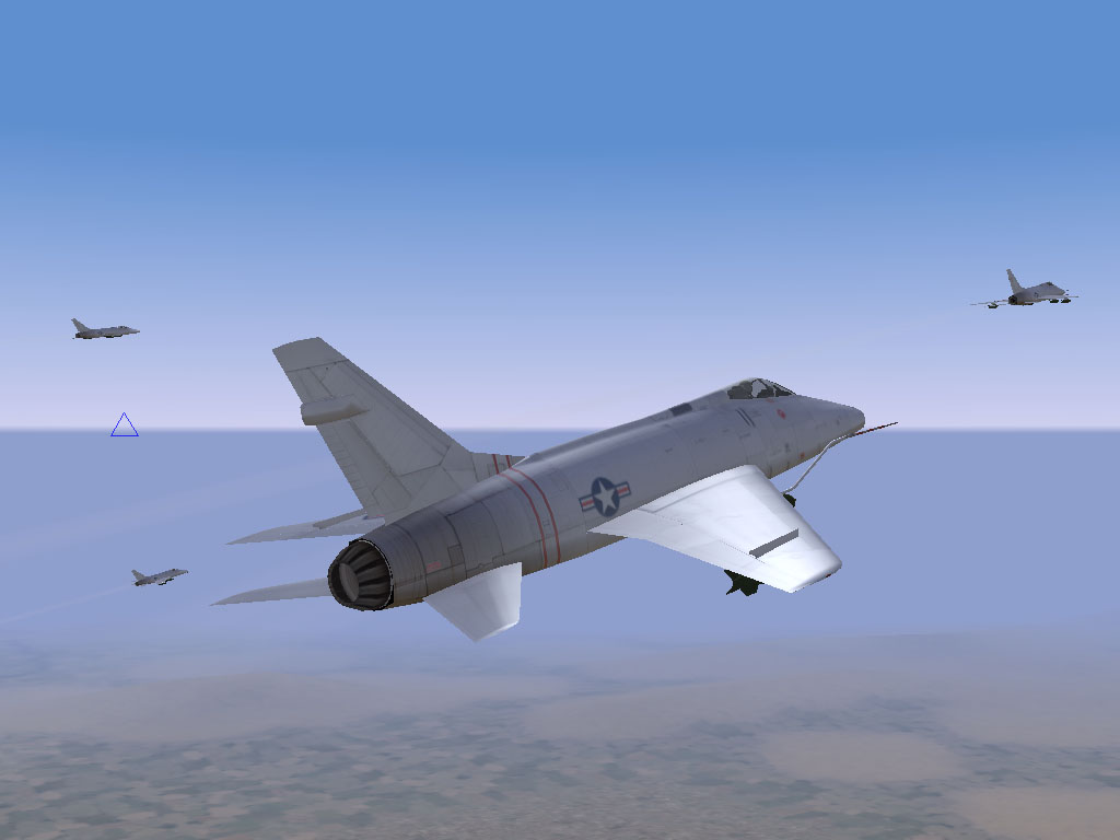 Strike Fighters Project 1