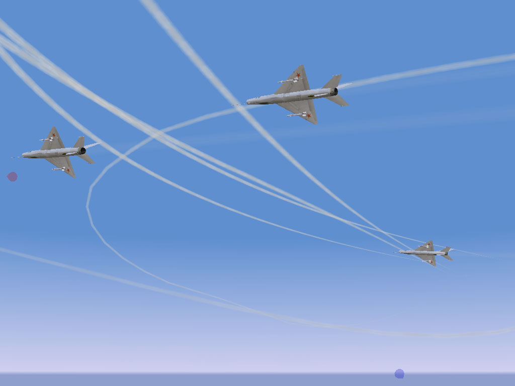 Strike Fighters Project 1