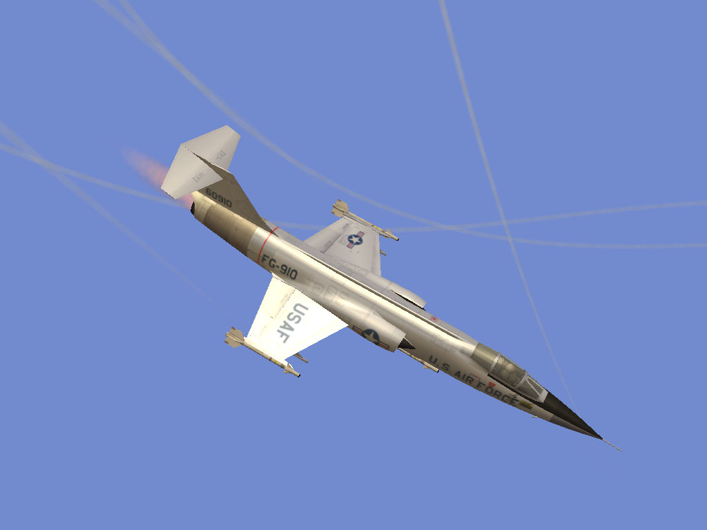 Strike Fighters Project 1