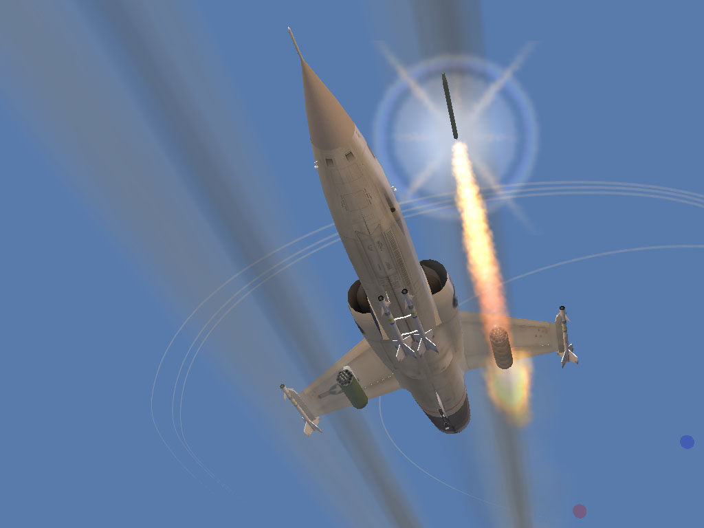 Strike Fighters Project 1