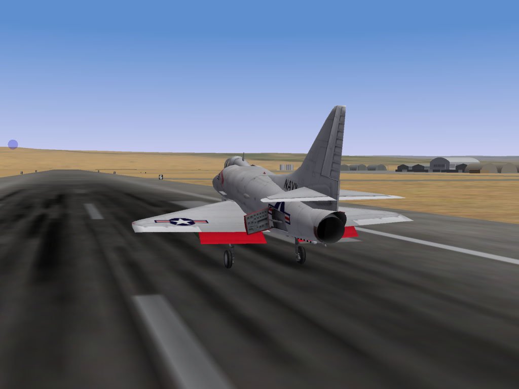 Strike Fighters Project 1