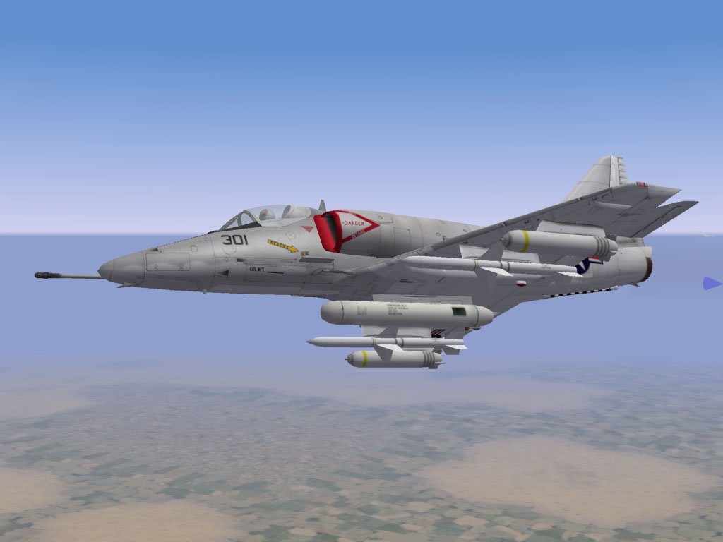 Strike Fighters Project 1
