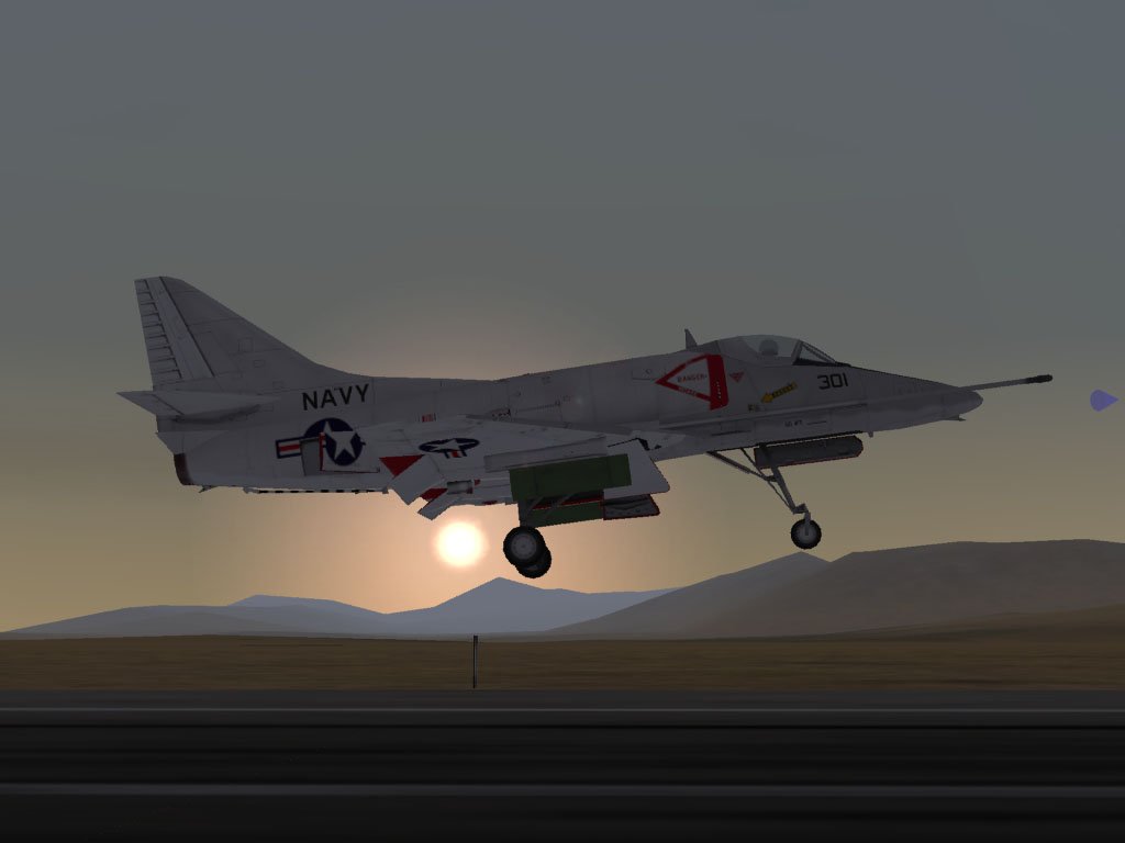Strike Fighters Project 1