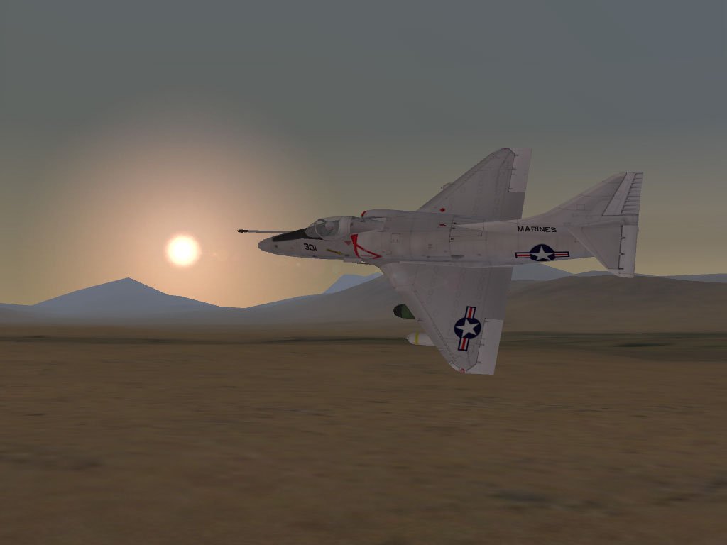 Strike Fighters Project 1