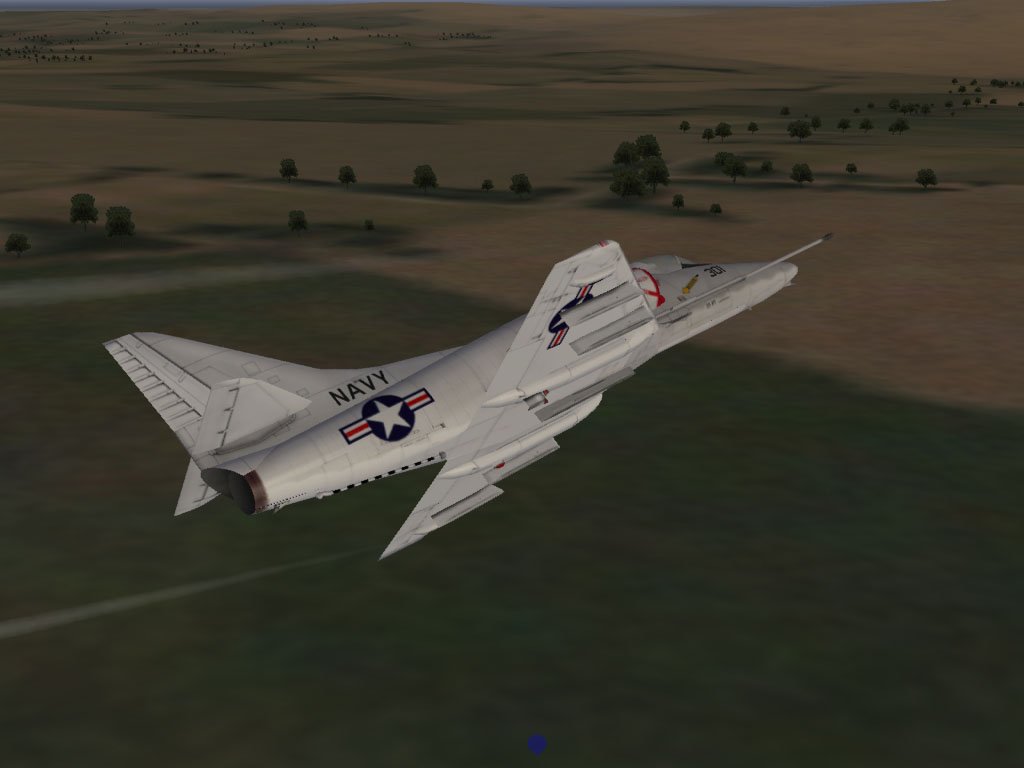 Strike Fighters Project 1