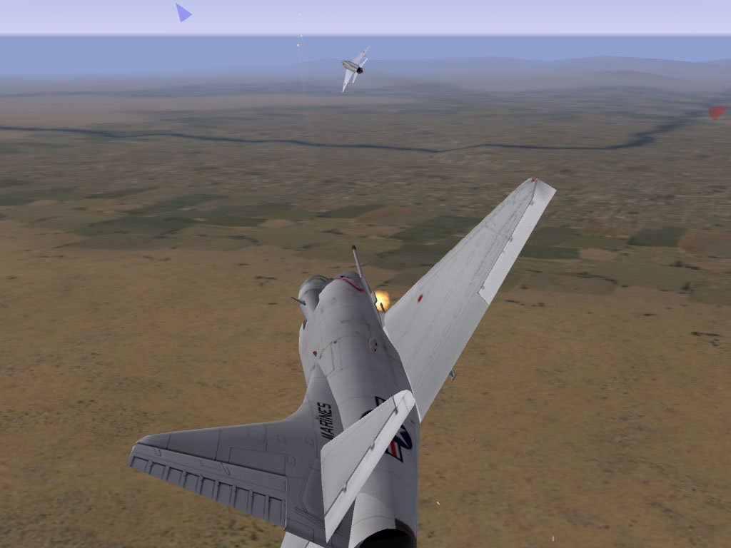 Strike Fighters Project 1
