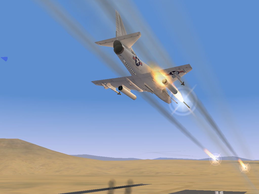 Strike Fighters Project 1
