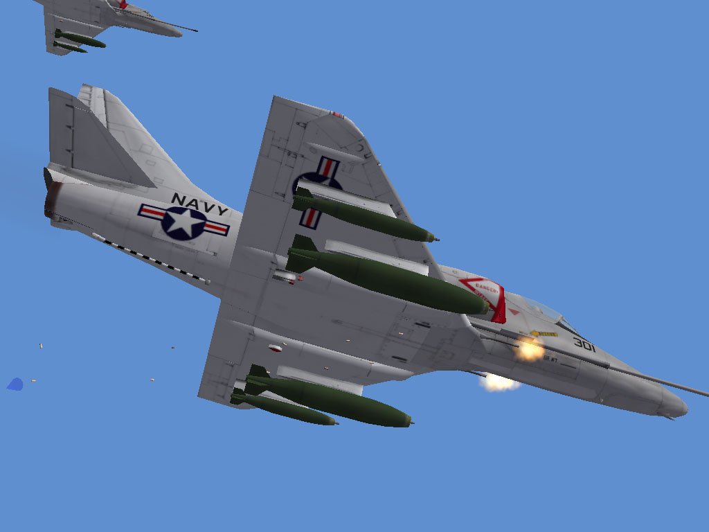 Strike Fighters Project 1