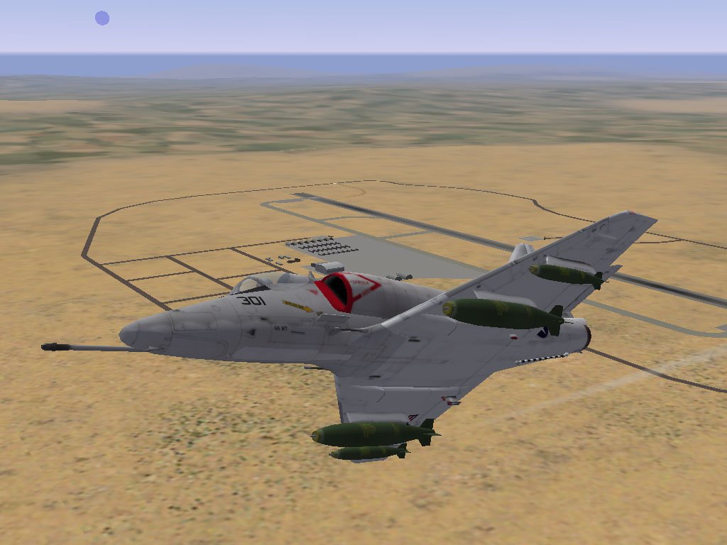 Strike Fighters Project 1
