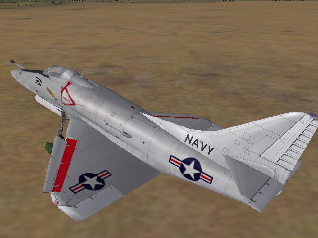 Strike Fighters Project 1