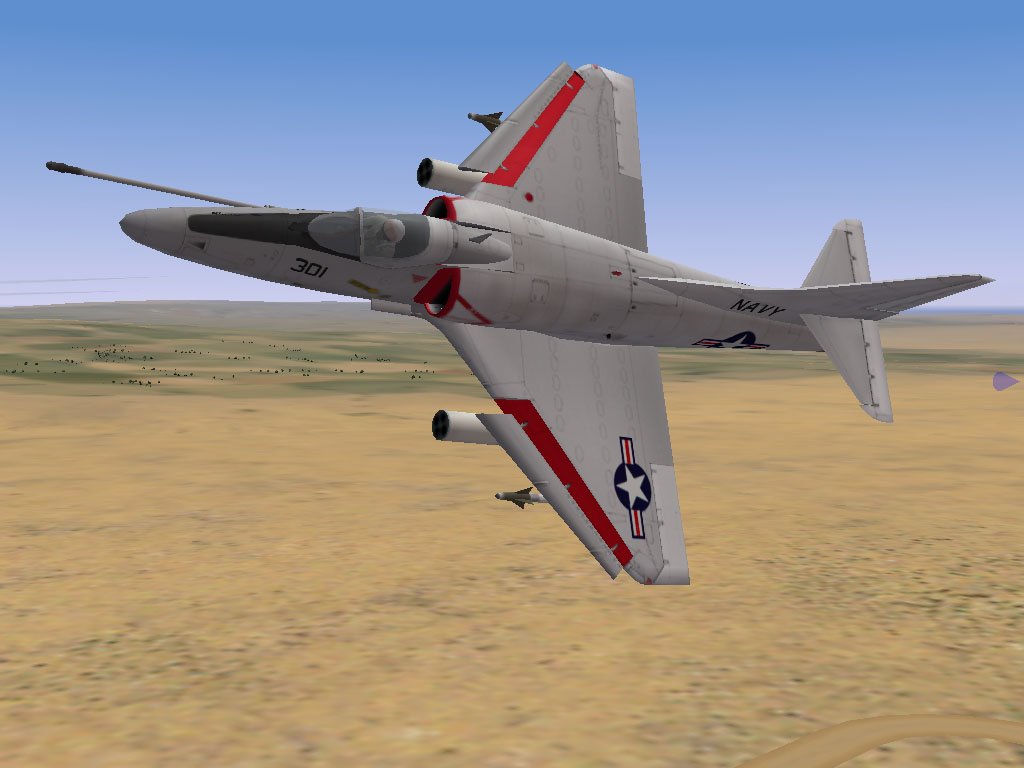 Strike Fighters Project 1