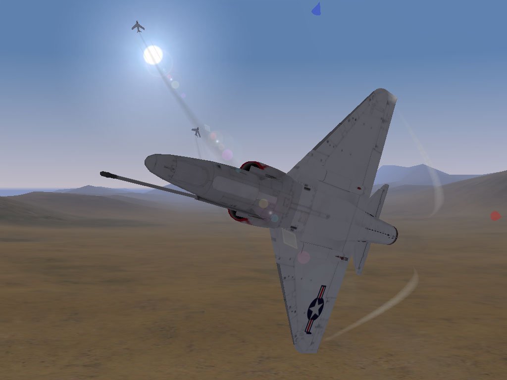Strike Fighters Project 1