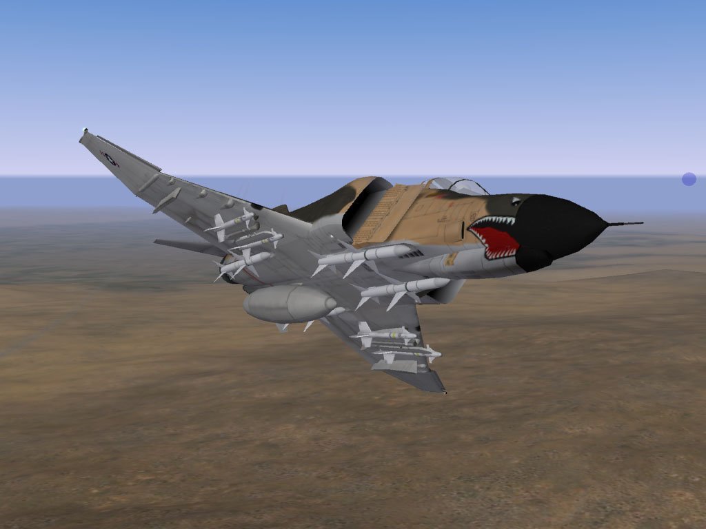 Strike Fighters Project 1