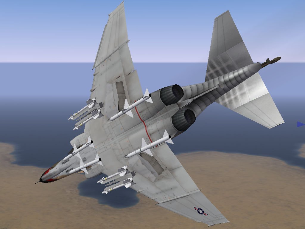 Strike Fighters Project 1