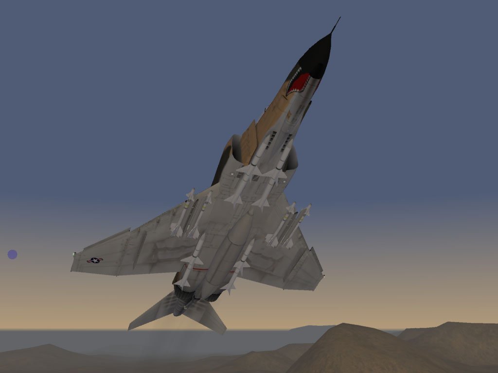 Strike Fighters Project 1