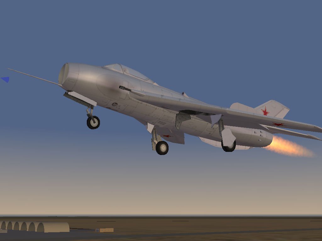 Strike Fighters Project 1