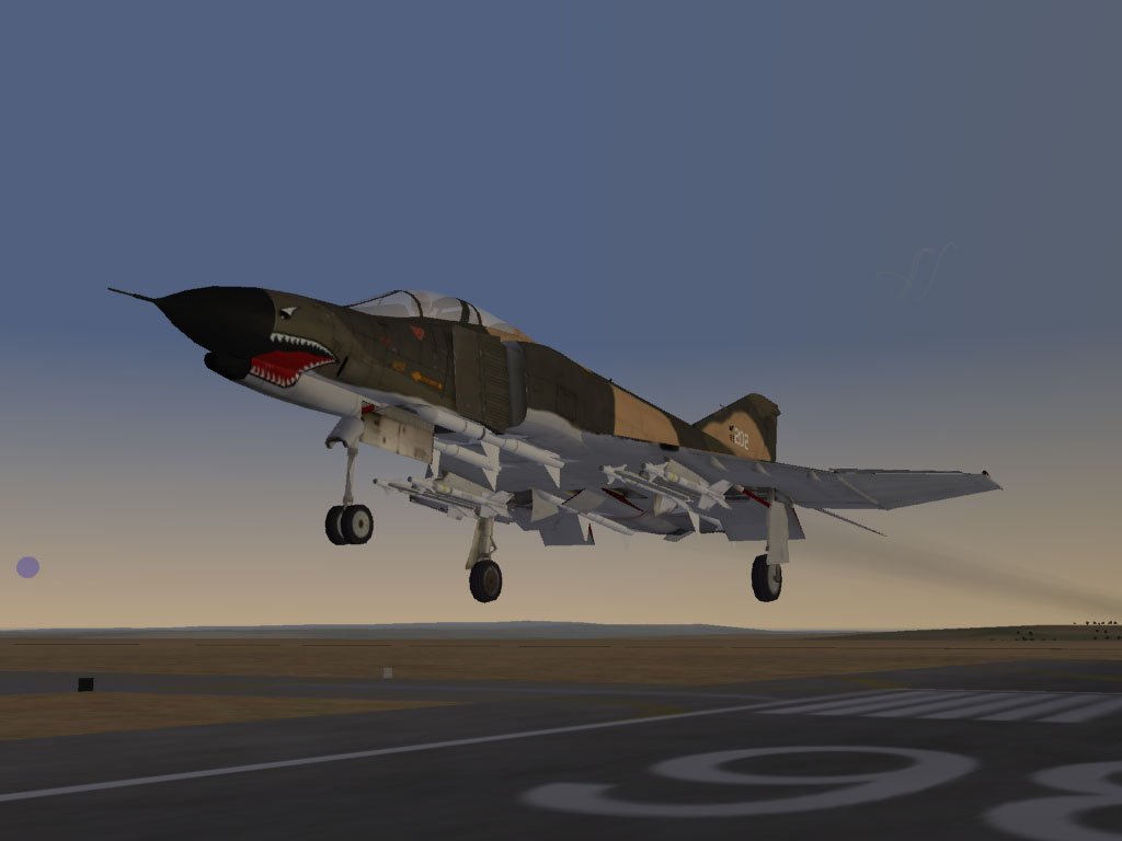 Strike Fighters Project 1